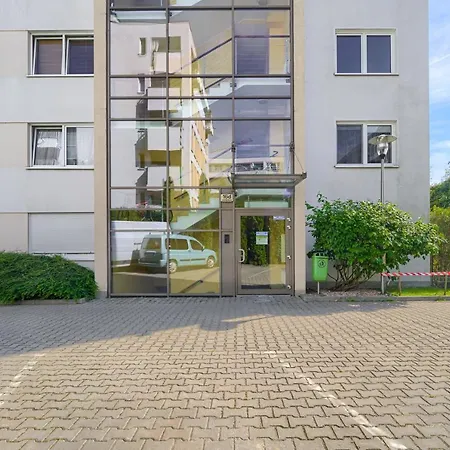 アパート Warta River Sleep Well